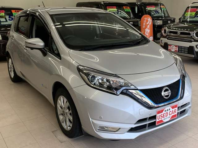 日産 ノート 1.2 e-POWER X Vセレクション の中古車詳細 (113,000km