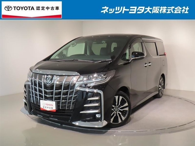 アルファード 2.5 S Cパッケージ 