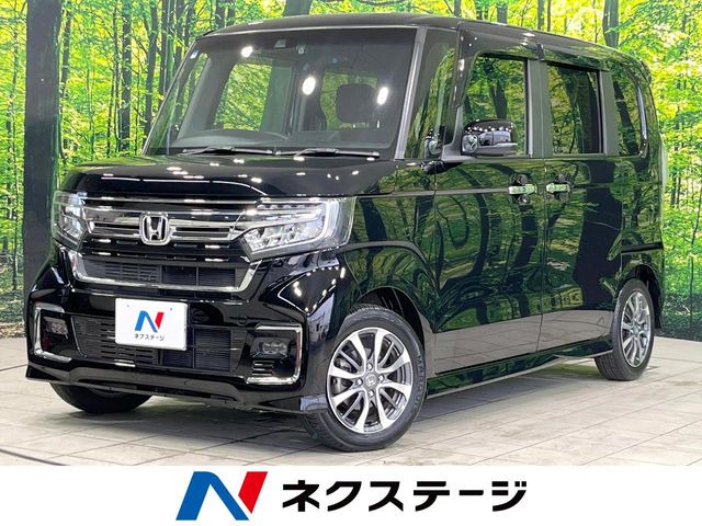N-BOXカスタム L 