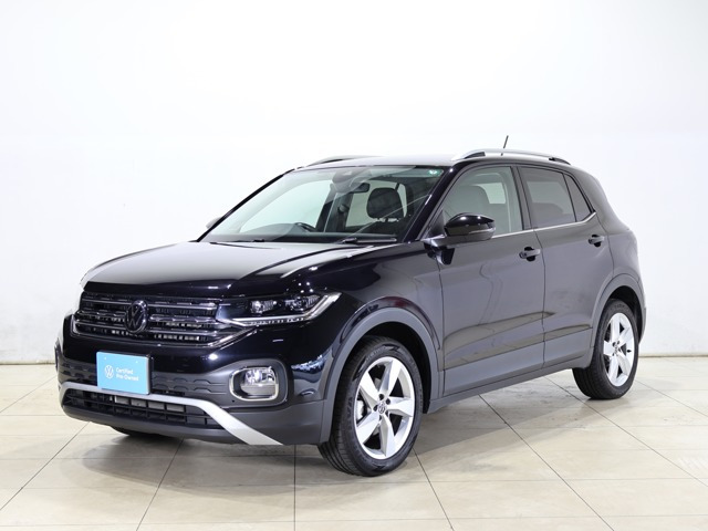 T-Cross TSI スタイル 