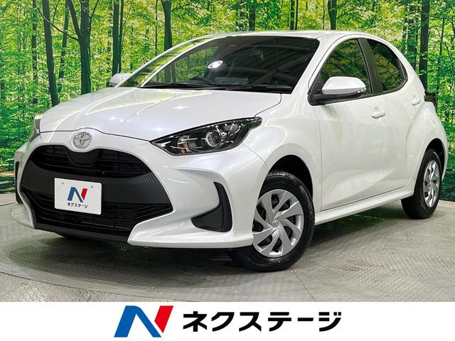 ヤリス  X