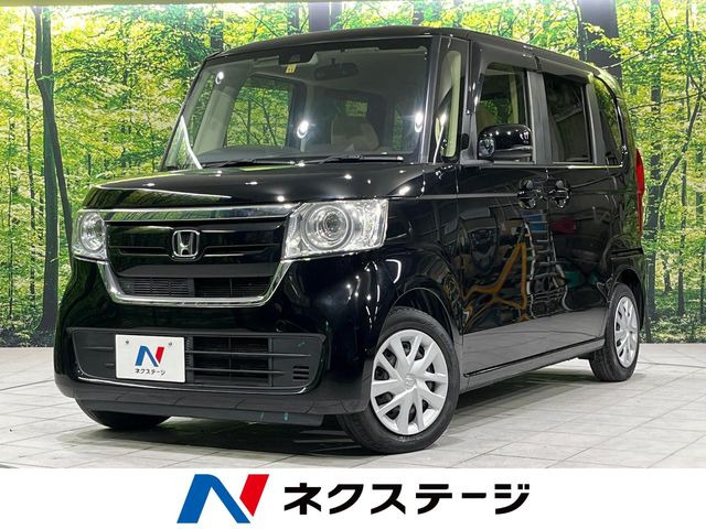 N-BOX G ホンダセンシング 