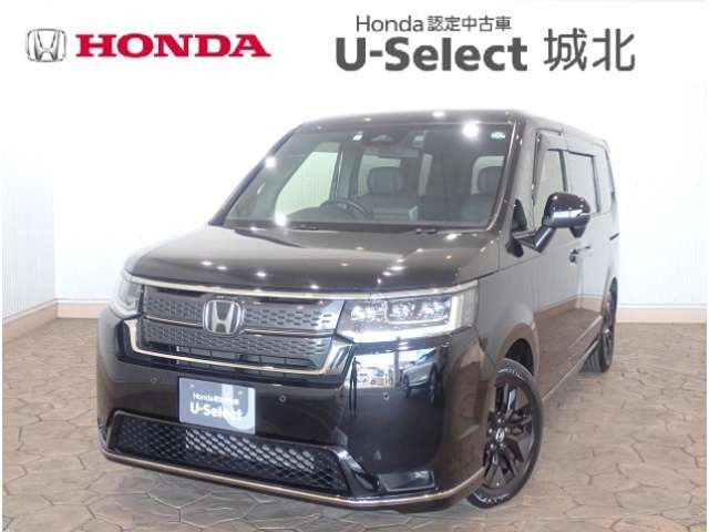 ステップワゴン 1.5 スパーダ 4WD 