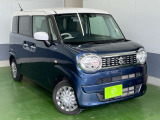 ワゴンRスマイル ハイブリッド(HYBRID) S 2トーンルーフ パッケージ 4WD 