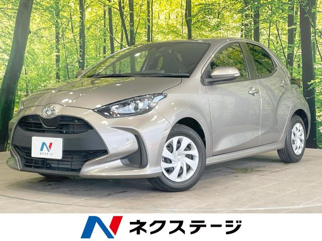 ヤリス 1.0 X 