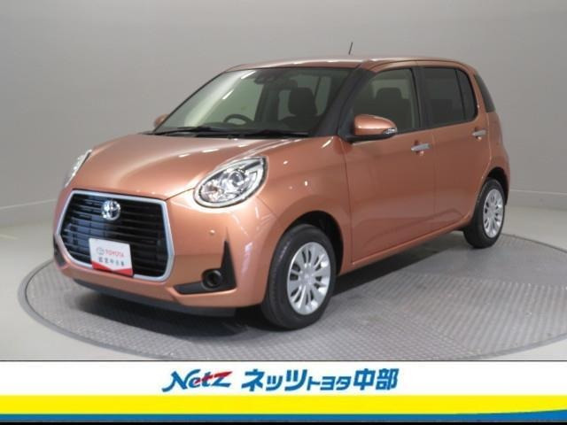 パッソ 1.0 モーダ 