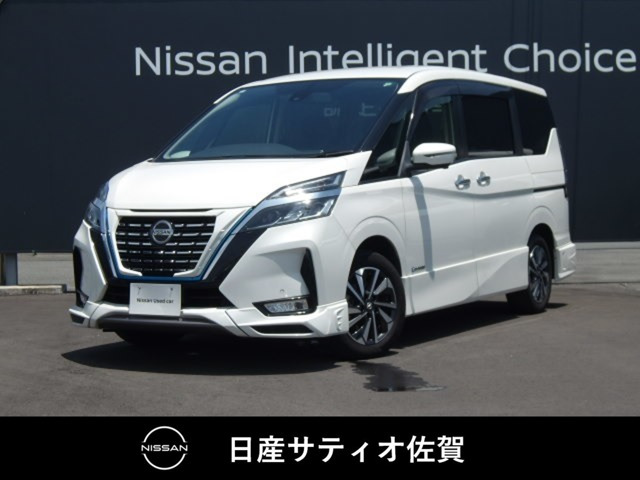 セレナ 1.2 e-POWER ハイウェイスター V 