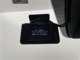【前後ドライブレコーダー】映像・音声などの運転中の記録を残します。事故などを起こした起こされた時の証拠になりえますので、もしも時でも安心ですね。