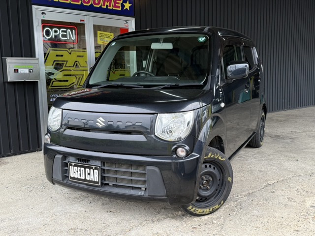 MRワゴン L 4WD 