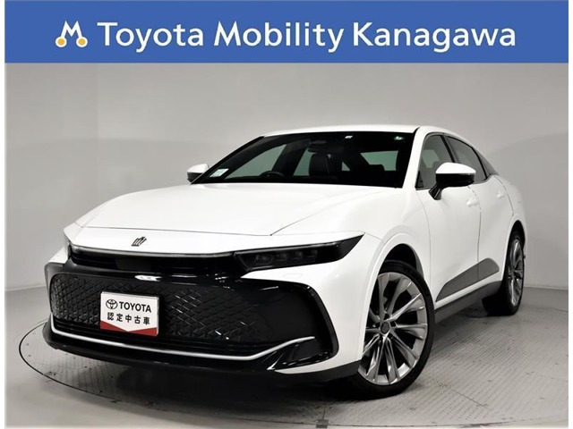クラウンクロスオーバー 2.5 G アドバンスト レザー パッケージ E-Four 4WD 