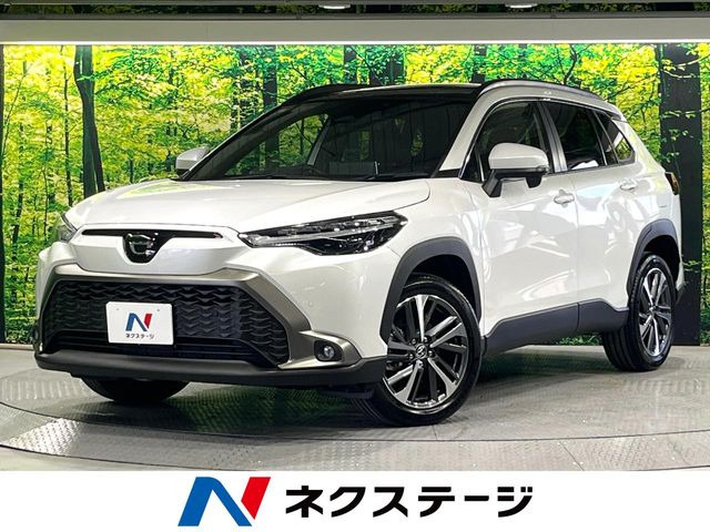 カローラクロス 1.8 ハイブリッド Z 