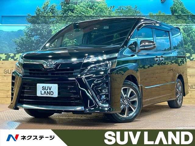 ヴォクシー 2.0 ZS 煌II 
