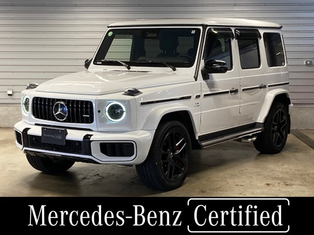 Gクラス AMG G63 (ISG) 4WD 