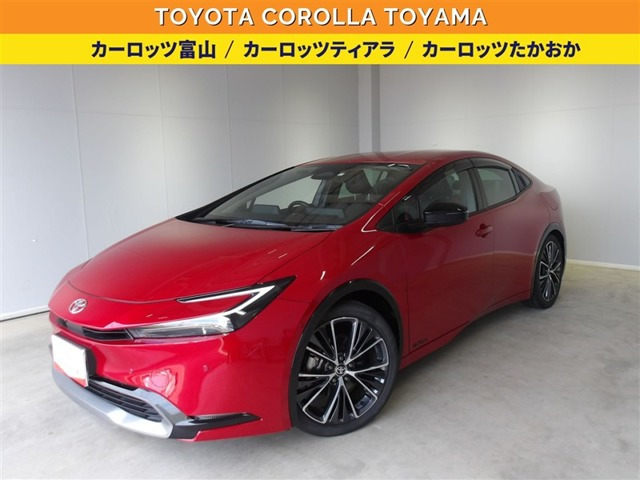 プリウス 2.0 Z E-Four 4WD 