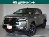 トヨタ ハイラックス 2.4 Z ディーゼル 4WD