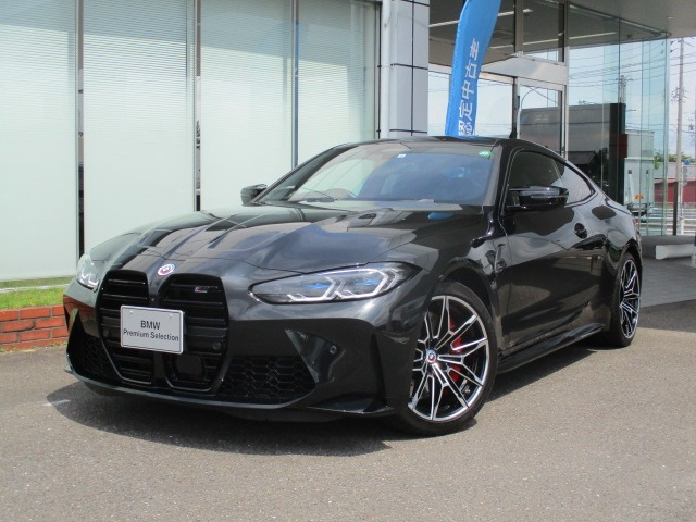 M4クーペ  コンペティション M xドライブ 4WD