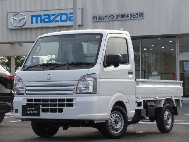 スクラムトラック KC 4WD 