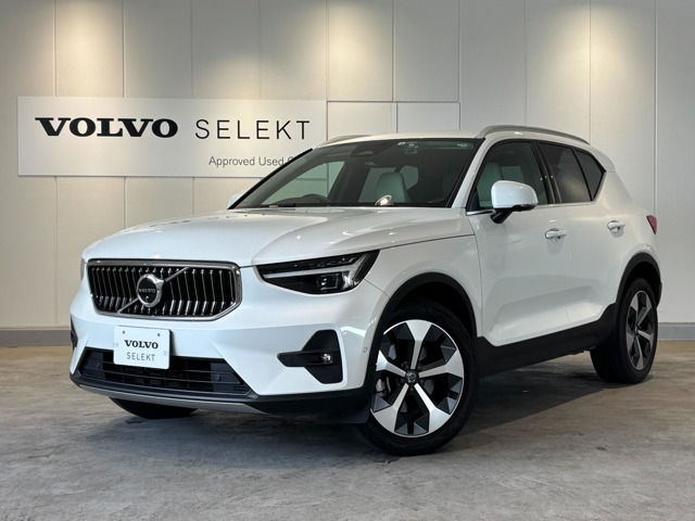 XC40 アルティメット B4 AWD 4WD 