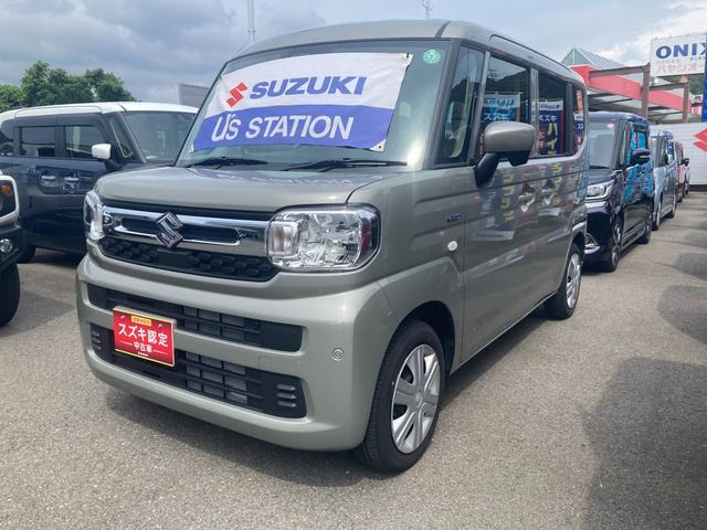 スペーシア ハイブリッド(HYBRID) G 