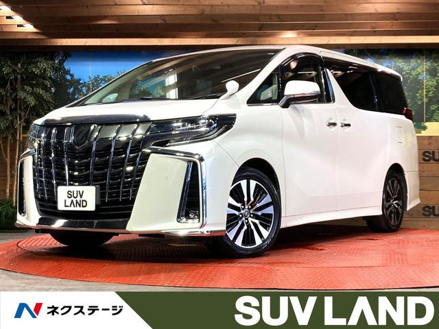 アルファード 2.5 S Cパッケージ 
