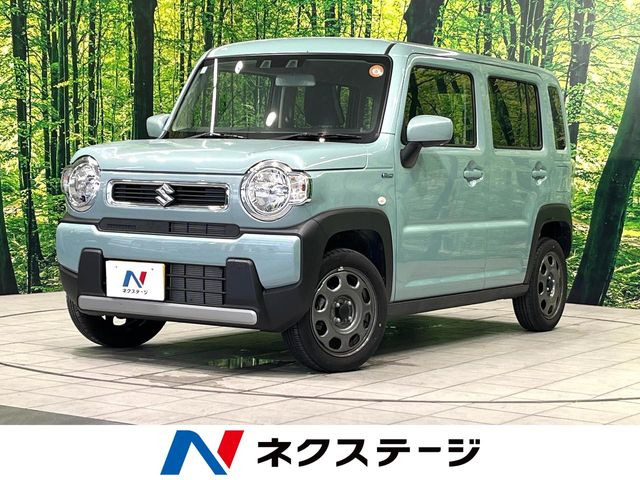 ハスラー ハイブリッド(HYBRID) G 