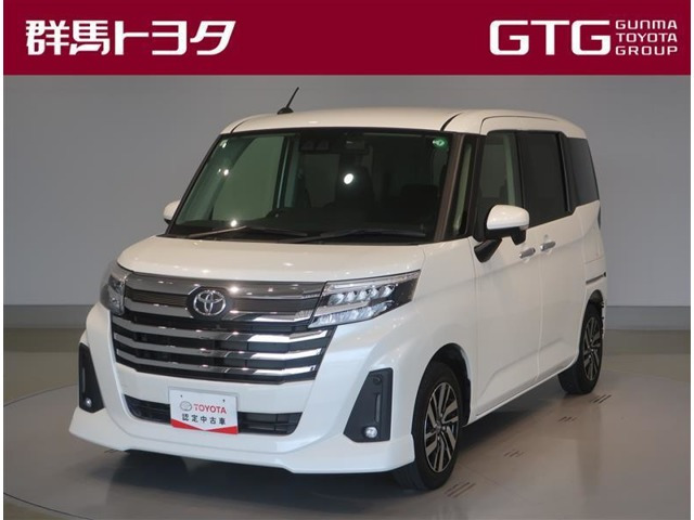 ルーミー 1.0 カスタム G 