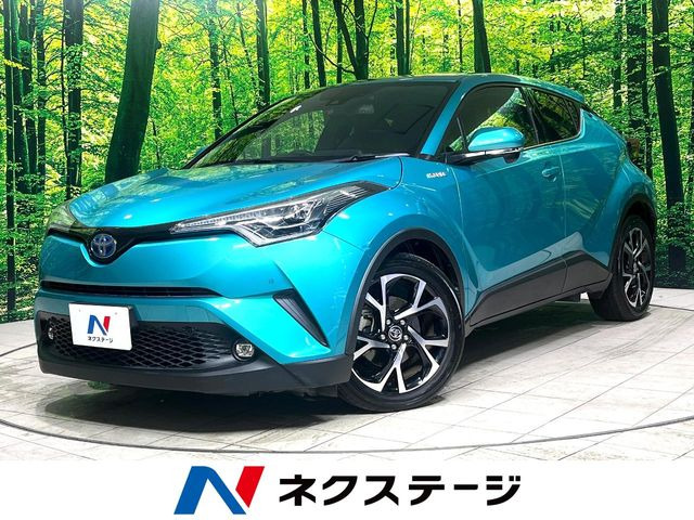 C-HR  G
