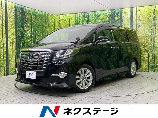 アルファード 2.5 S Aパッケージ 