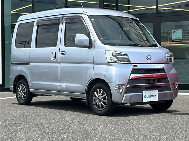 ハイゼットカーゴ クルーズ SAIII ハイルーフ ワンオーナー 修復歴無し
