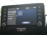 ディスプレイオーディオ(テレビはフルセグです)