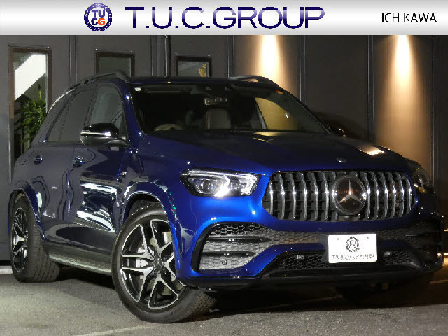 GLE  AMG GLE53 4マチックプラス