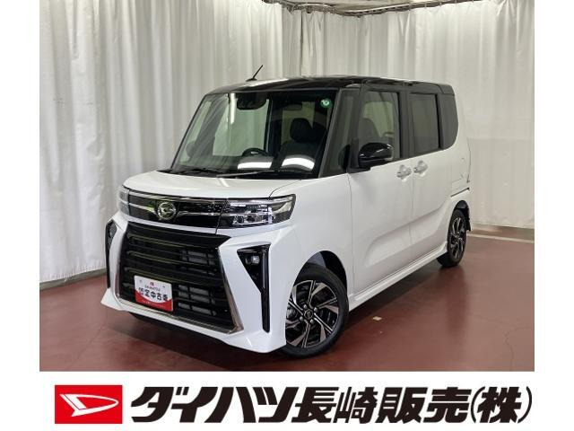 タントカスタム X 