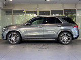 GLE 450d 4マチック スポーツ (ISG搭載モデル) 4WD 