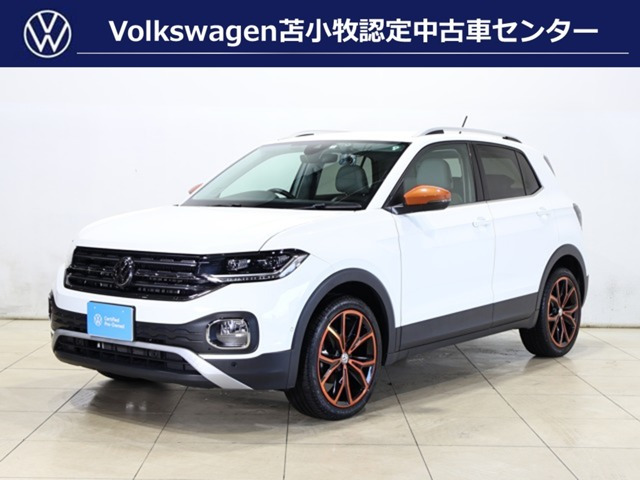 T-Cross TSI 1st プラス 