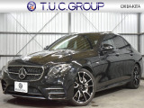 Eクラス AMG E53 4マチック プラス 4WD 