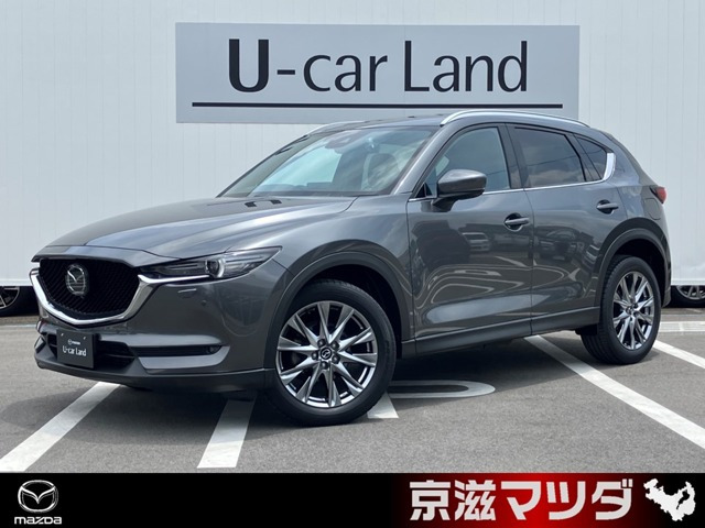 CX-5 2.2 XD エクスクルーシブ モード 4WD 