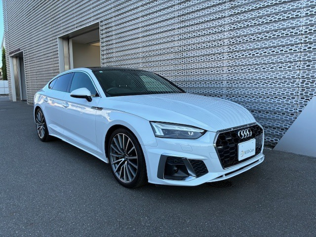 A5スポーツバック 45 TFSI クワトロ Sライン 4WD 