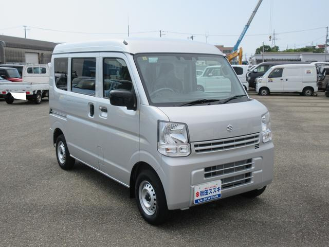 エブリイ PA 4WD 