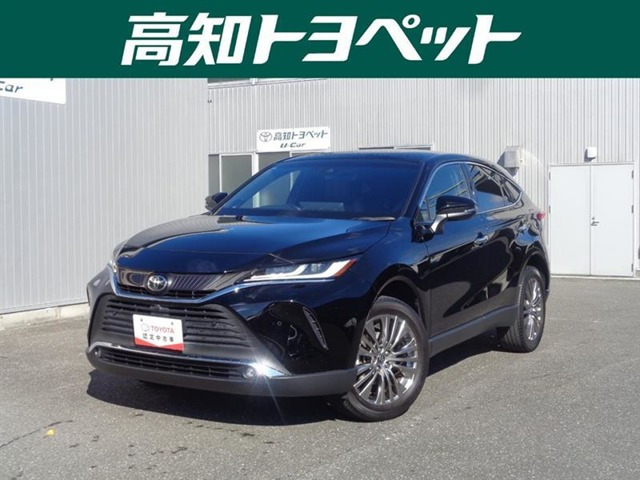 ハリアー 2.0 Z レザーパッケージ 4WD 