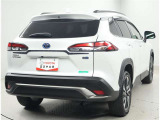 カローラクロス 1.8 ハイブリッド Z 