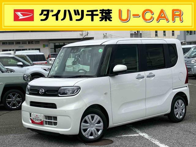 タント X ecoIDLE 非装着車 