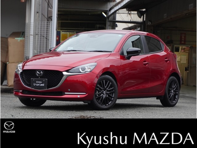 MAZDA2 1.5 15S ブラックトーンエディション 
