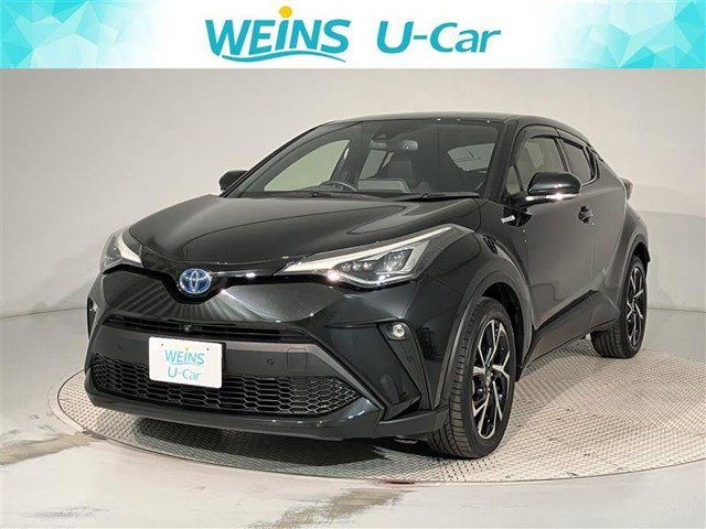 C-HR ハイブリッド 1.8 G 
