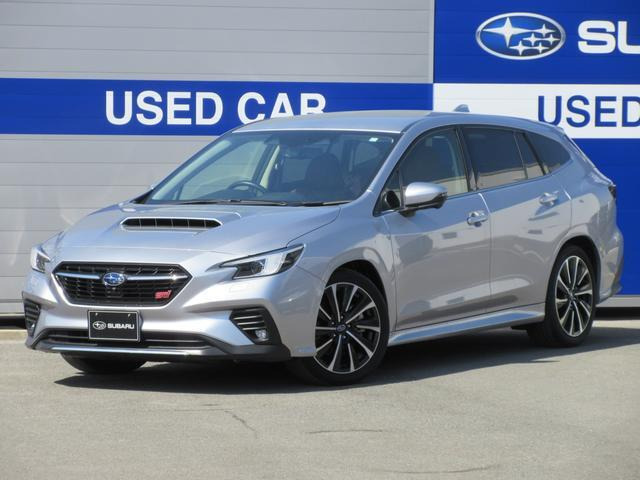 レヴォーグ 1.8 STI スポーツ EX 4WD 