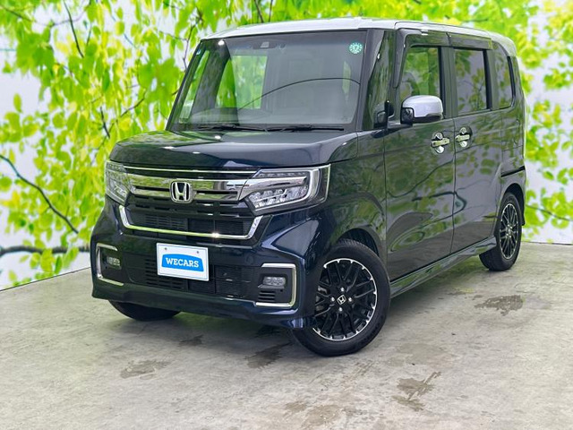 N-BOXカスタム L ターボ コーディネートスタイル 4WD 