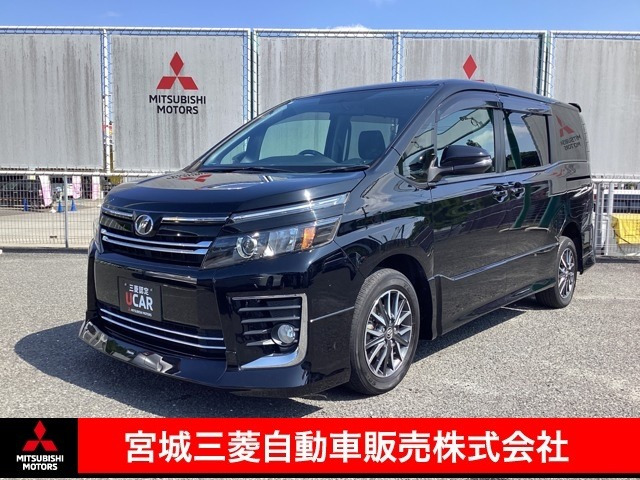 ヴォクシー 2.0 ZS 4WD 