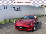 マツダ ロードスターRF
