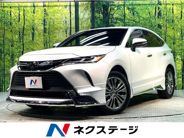 ハリアー 2.0 Z 