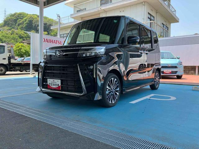 タントカスタム RS 