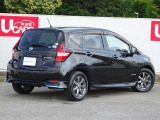 ノート 1.2 e-POWER X ブラックアロー 